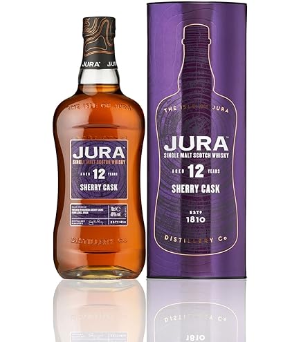 Amazon.co.jp: アイル オブ ジュラ 21年 TIME 47.2度 700ml [並行輸入